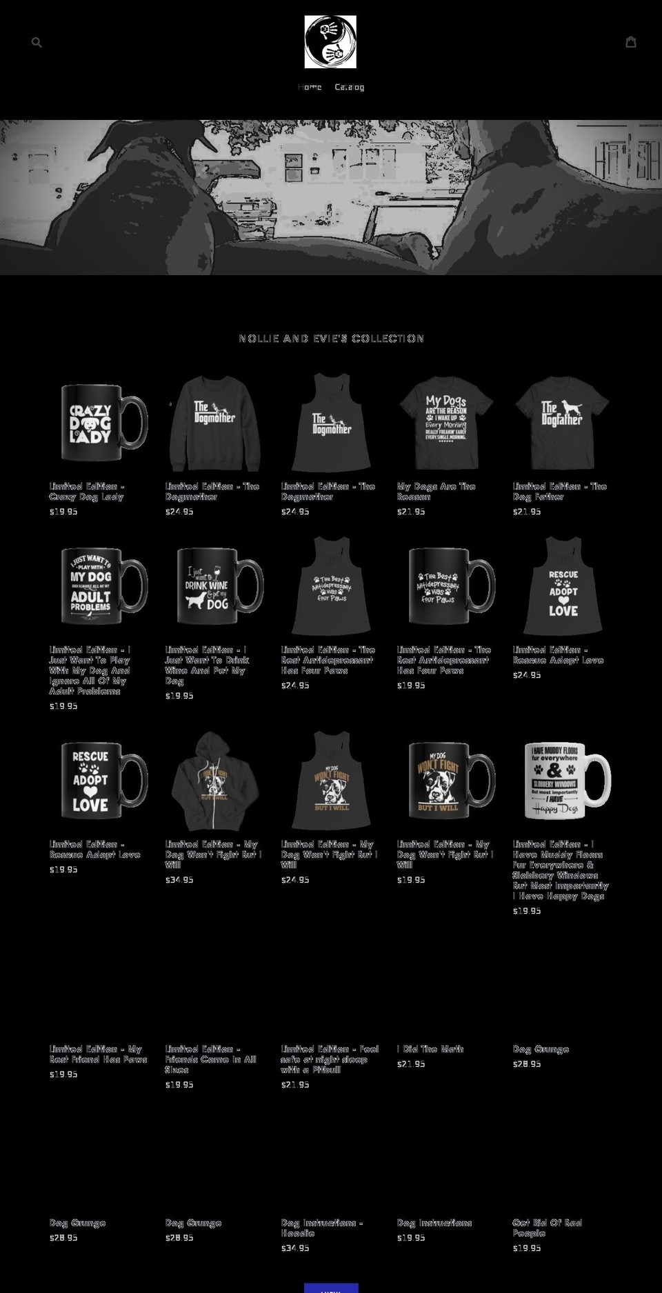 920industries.com shopify website screenshot