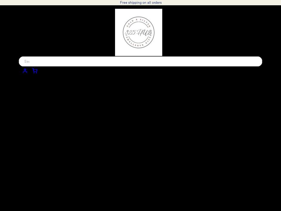 925hub.com.au shopify website screenshot