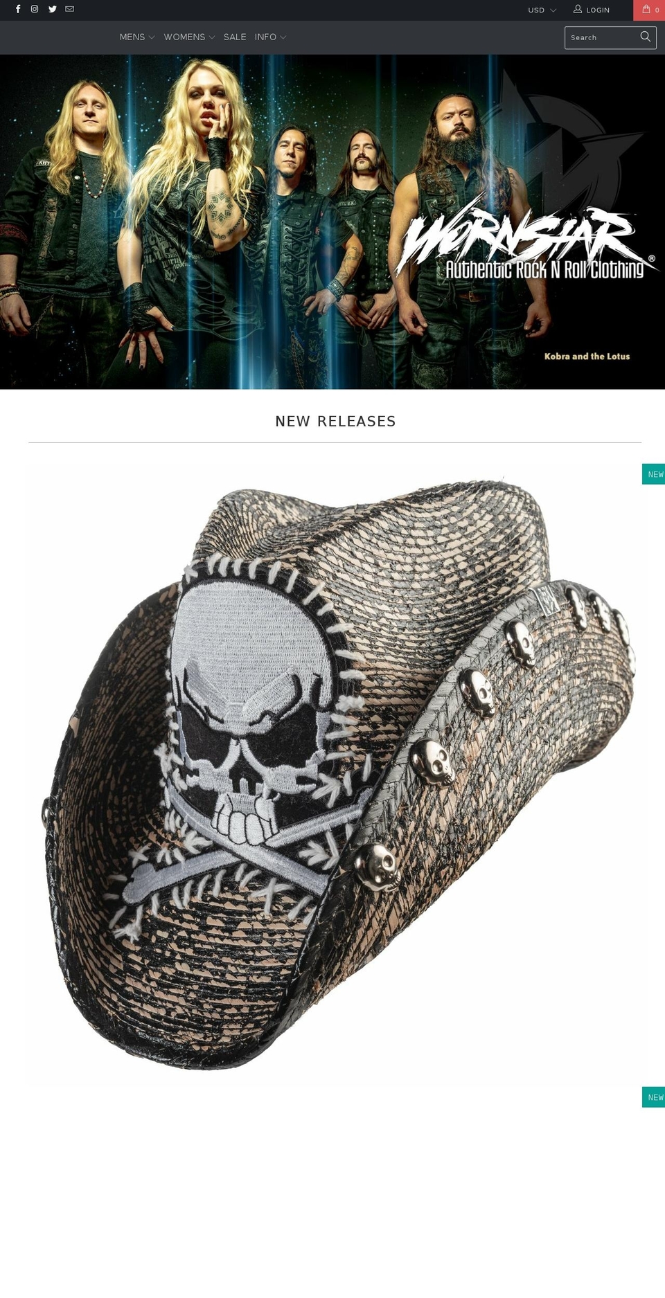 Turbo 3.0.4 -- WPD Shopify theme site example 9409studios.com