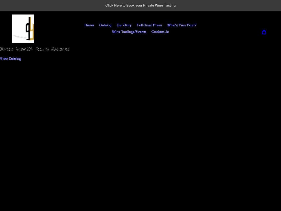 94pours.com shopify website screenshot