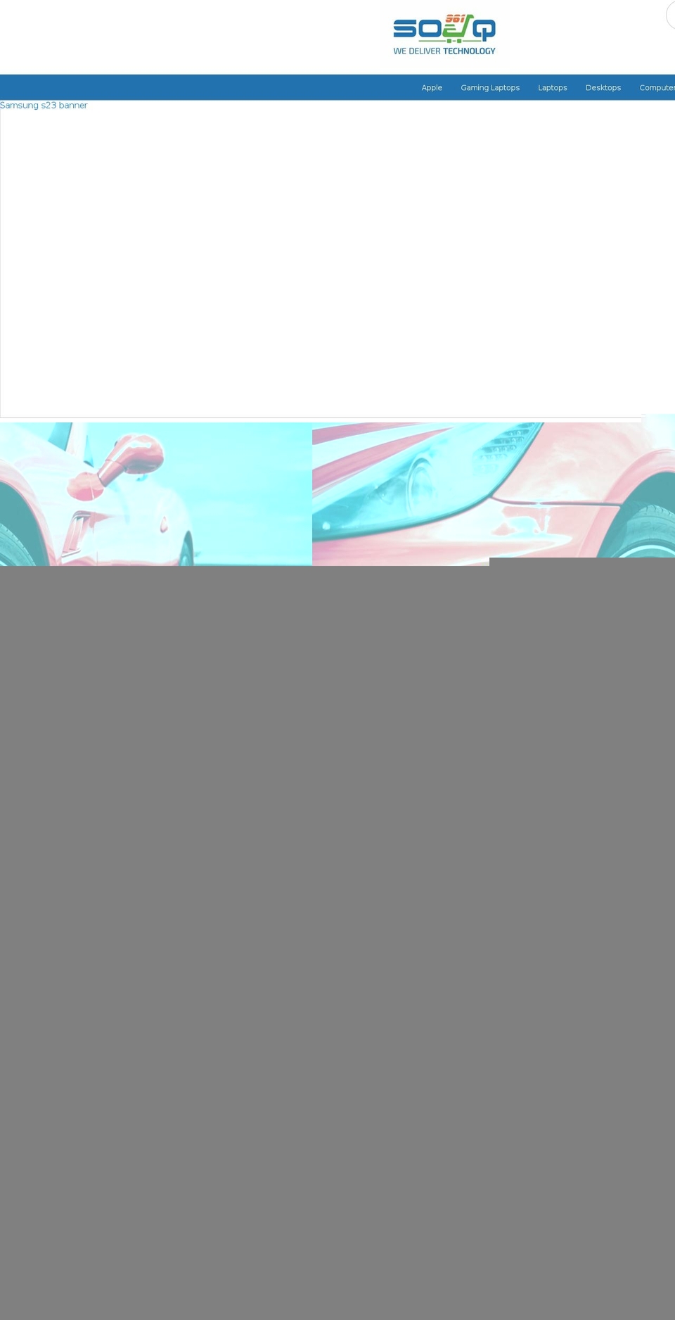 961souq.com shopify website screenshot