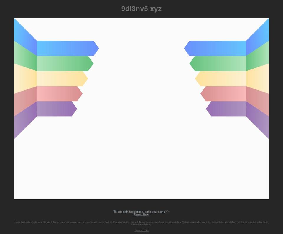 9dl3nv5.xyz shopify website screenshot