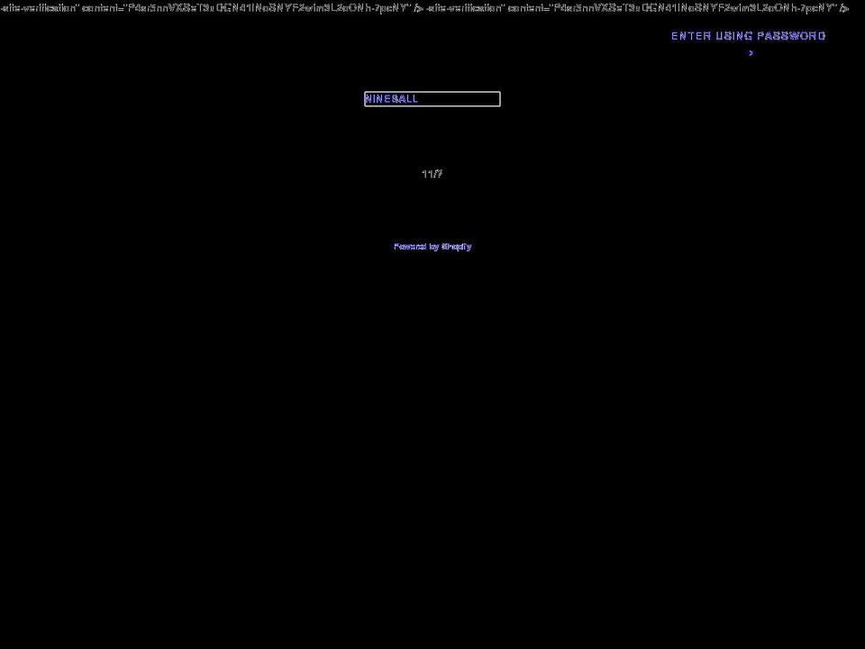 9ineball.com shopify website screenshot