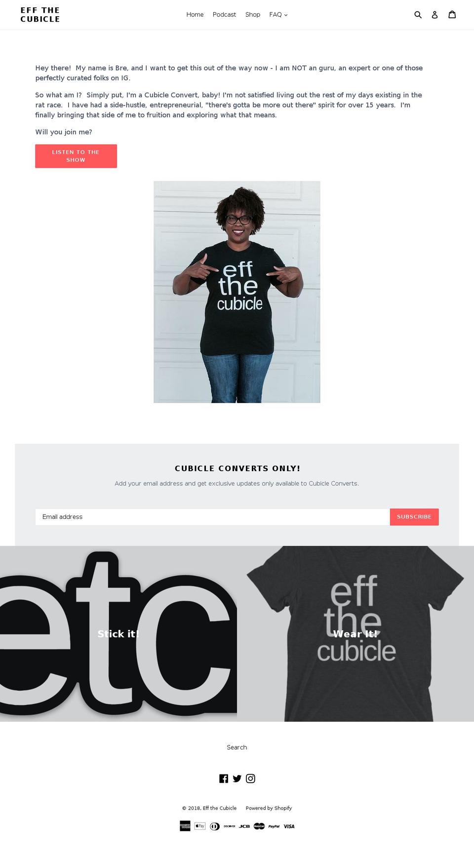 9to5detox.com — Shopify storefront screenshot