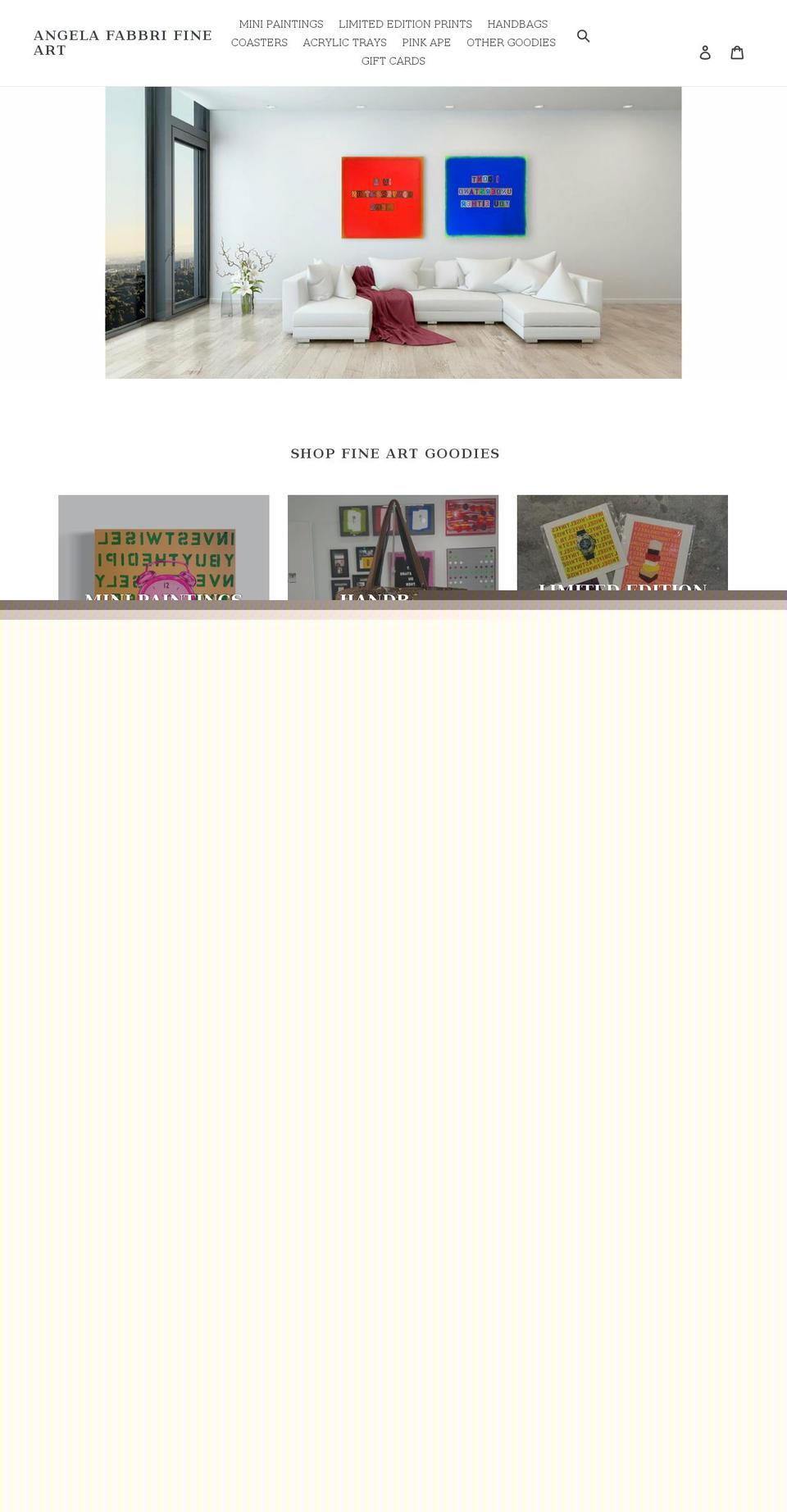 a-j-king-artisan-bakers.myshopify.com shopify website screenshot