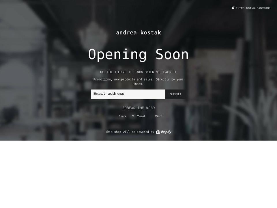 a-n-d-r-e-a-k-o-s-t-a-k-s-t-u-d-i-o.myshopify.com shopify website screenshot