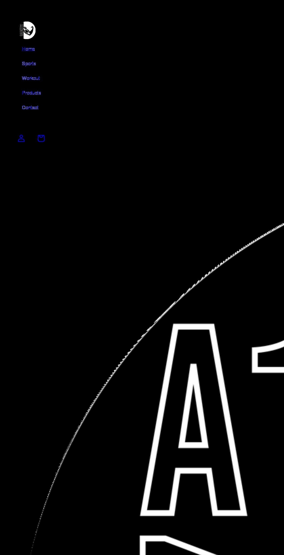 a1gainz.com shopify website screenshot