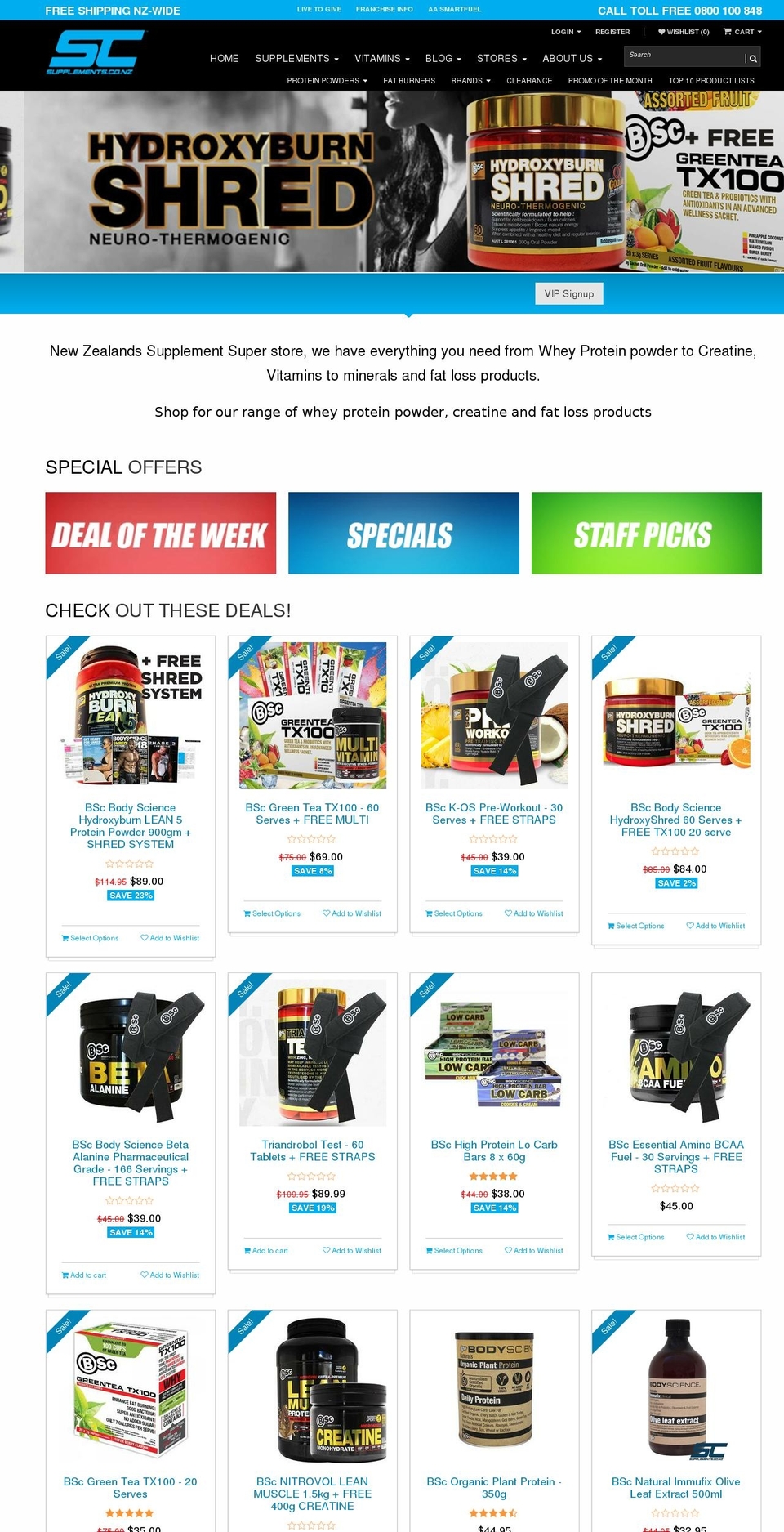 Kumi-Quickshop-V1-3-3 140117 MN Shopify theme site example a1supplements.co.nz