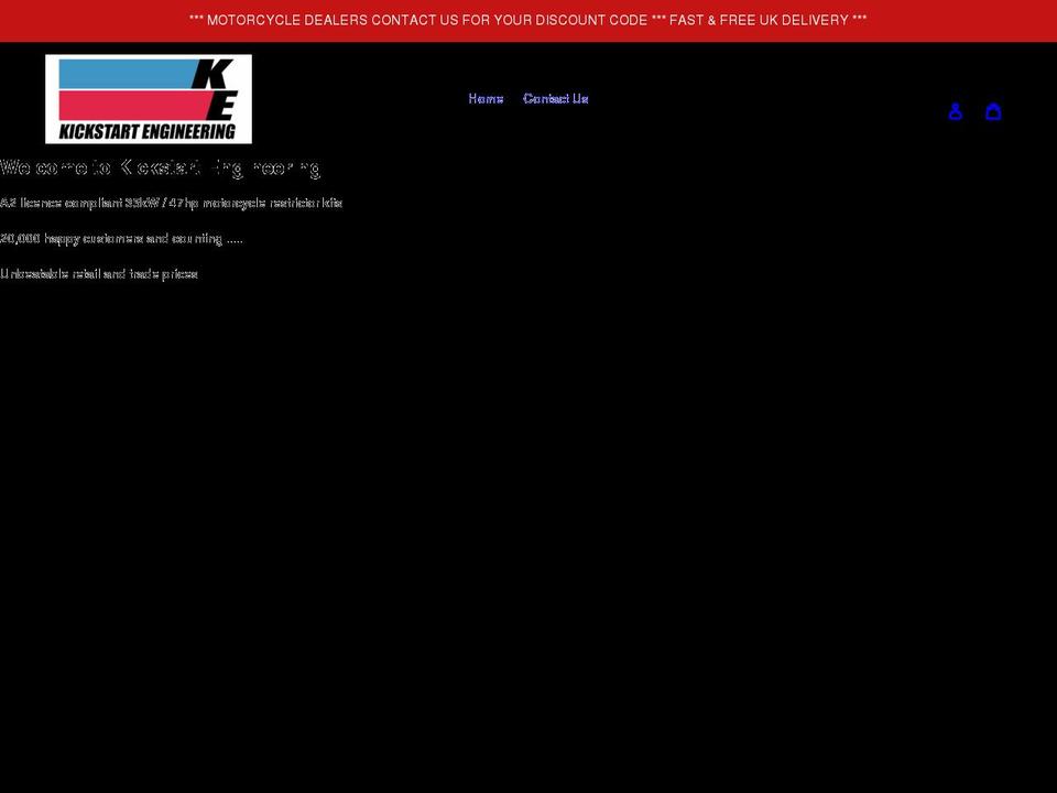 a2restrictors.com shopify website screenshot