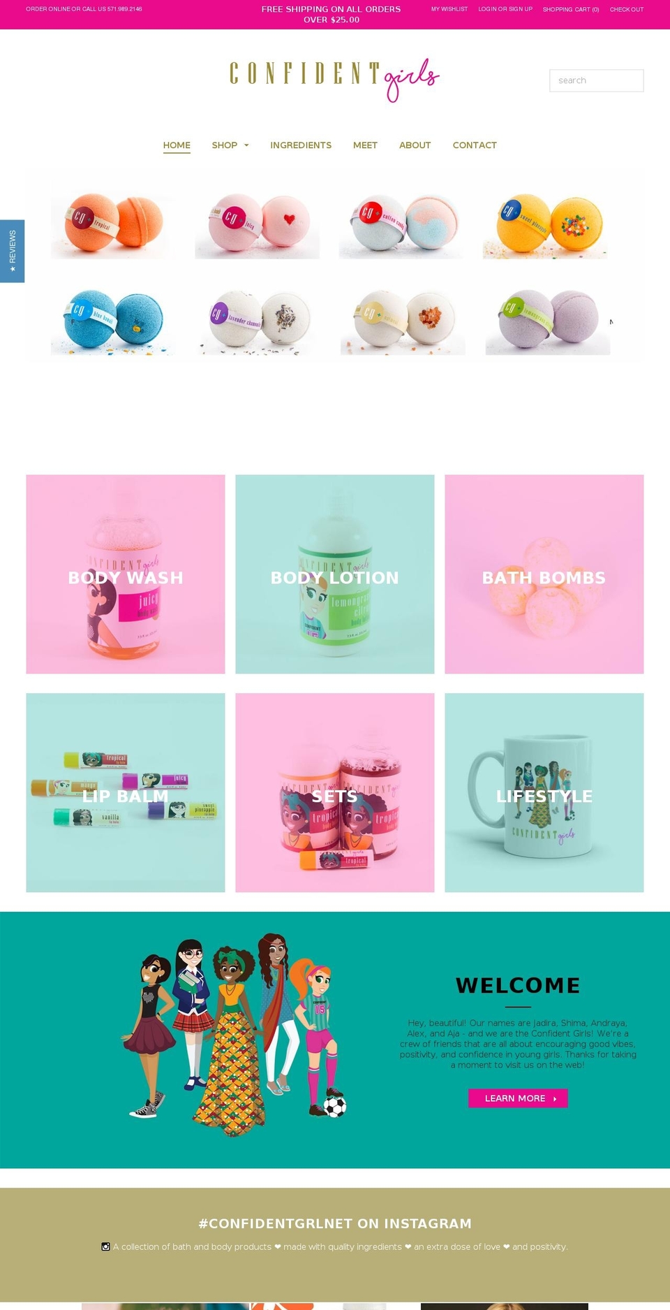 a3dllc.net shopify website screenshot