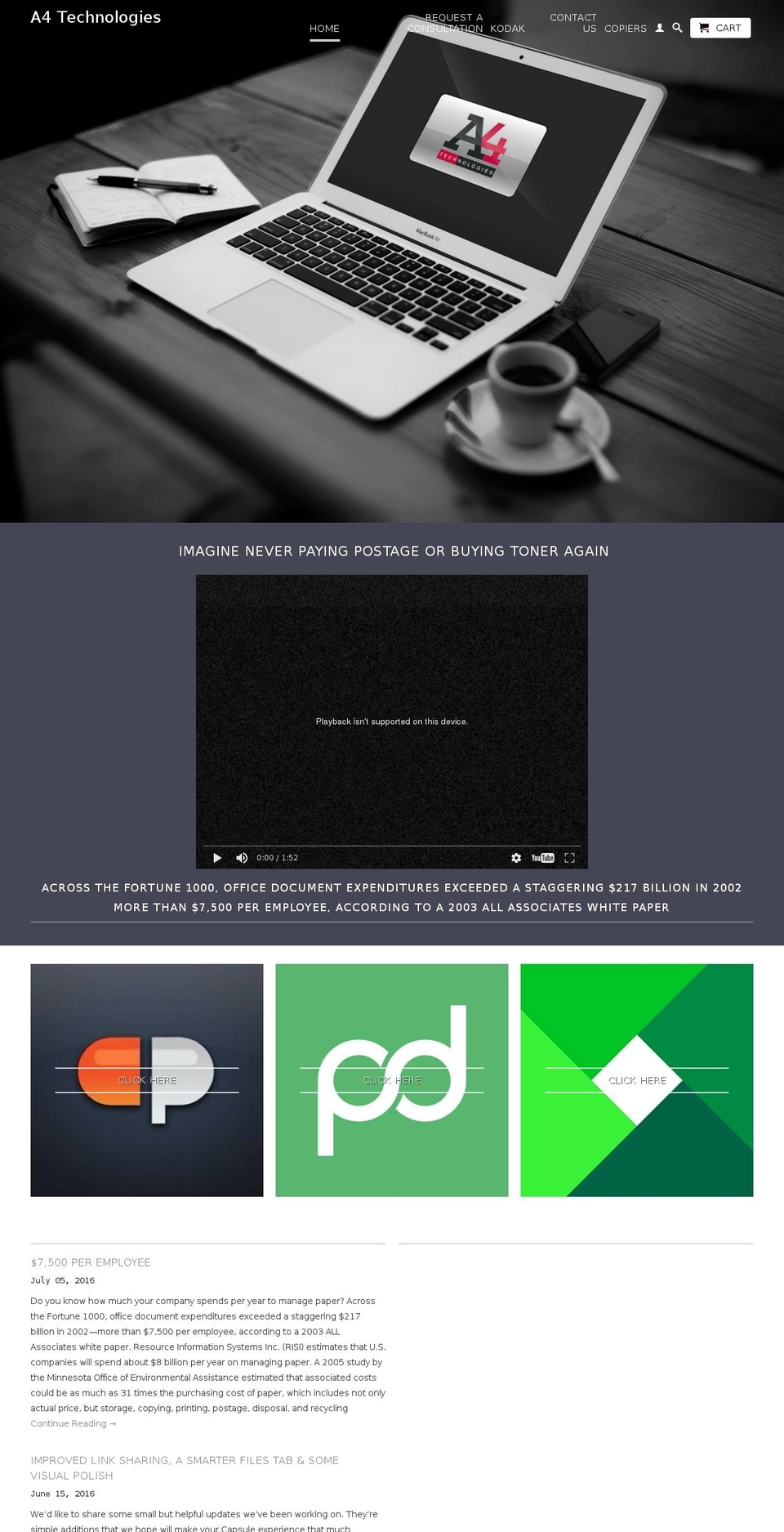 a4itech-com-retina Shopify theme site example a4itech.com