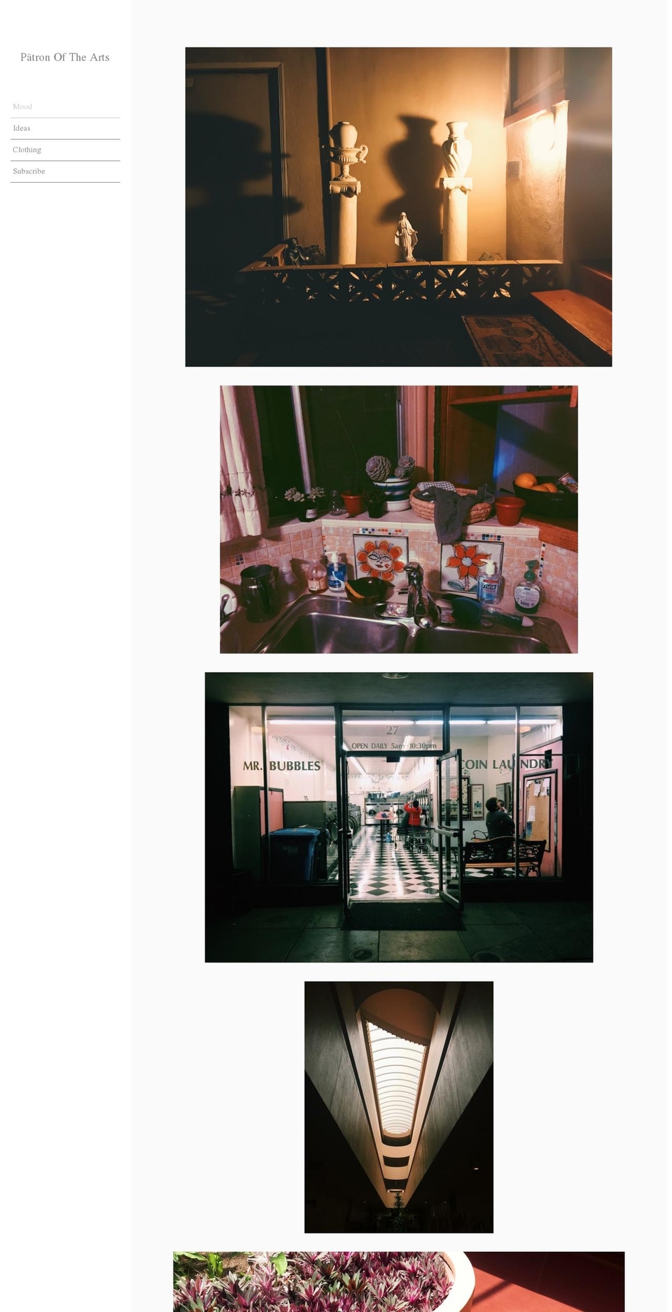 aaaardvaaark.com — Shopify storefront screenshot