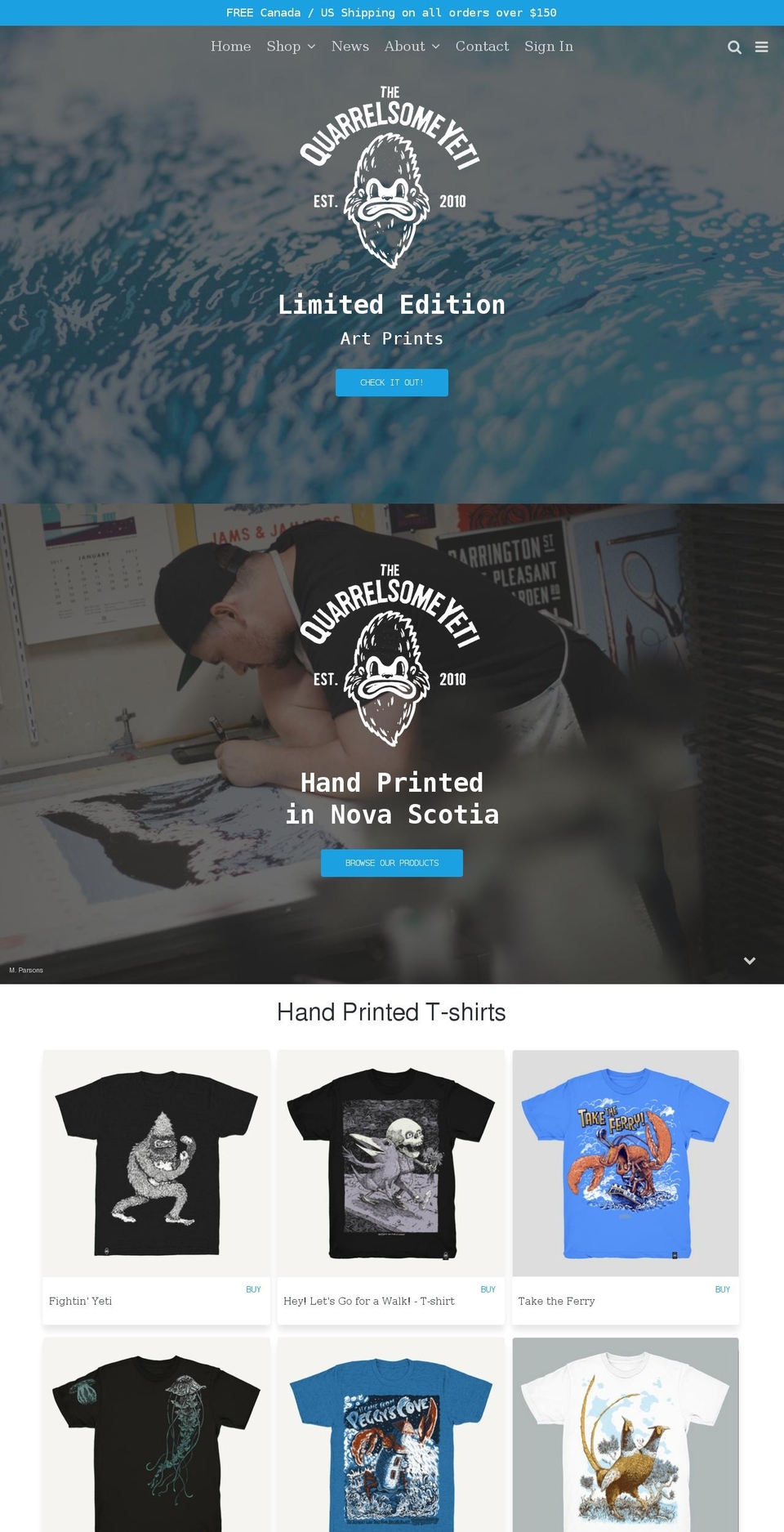 aarecoverycoins.com shopify website screenshot