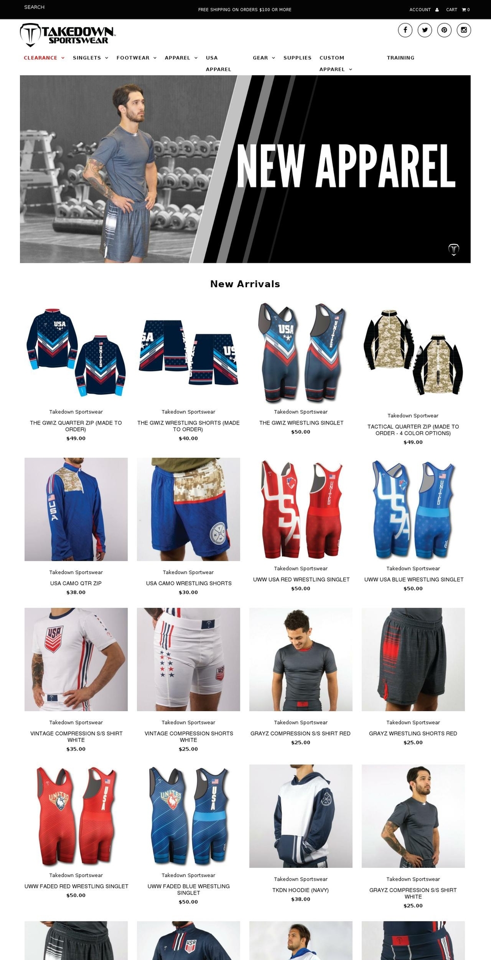 stageunderground-myshopify-com-fashionopolism-copy Shopify theme site example aaspiritwear.com