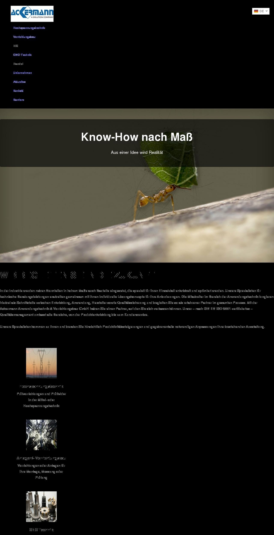 aat-fellbach.de shopify website screenshot