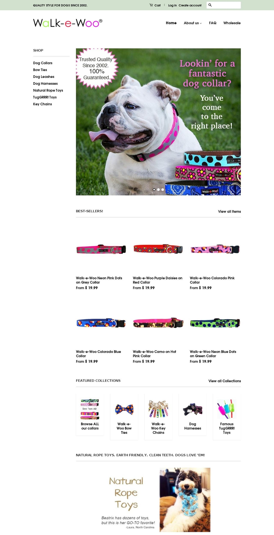 abaca-dabra.com shopify website screenshot