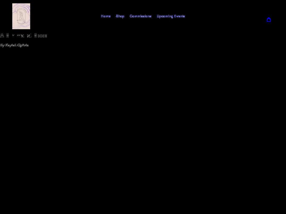 abandoned-creativity.myshopify.com shopify website screenshot