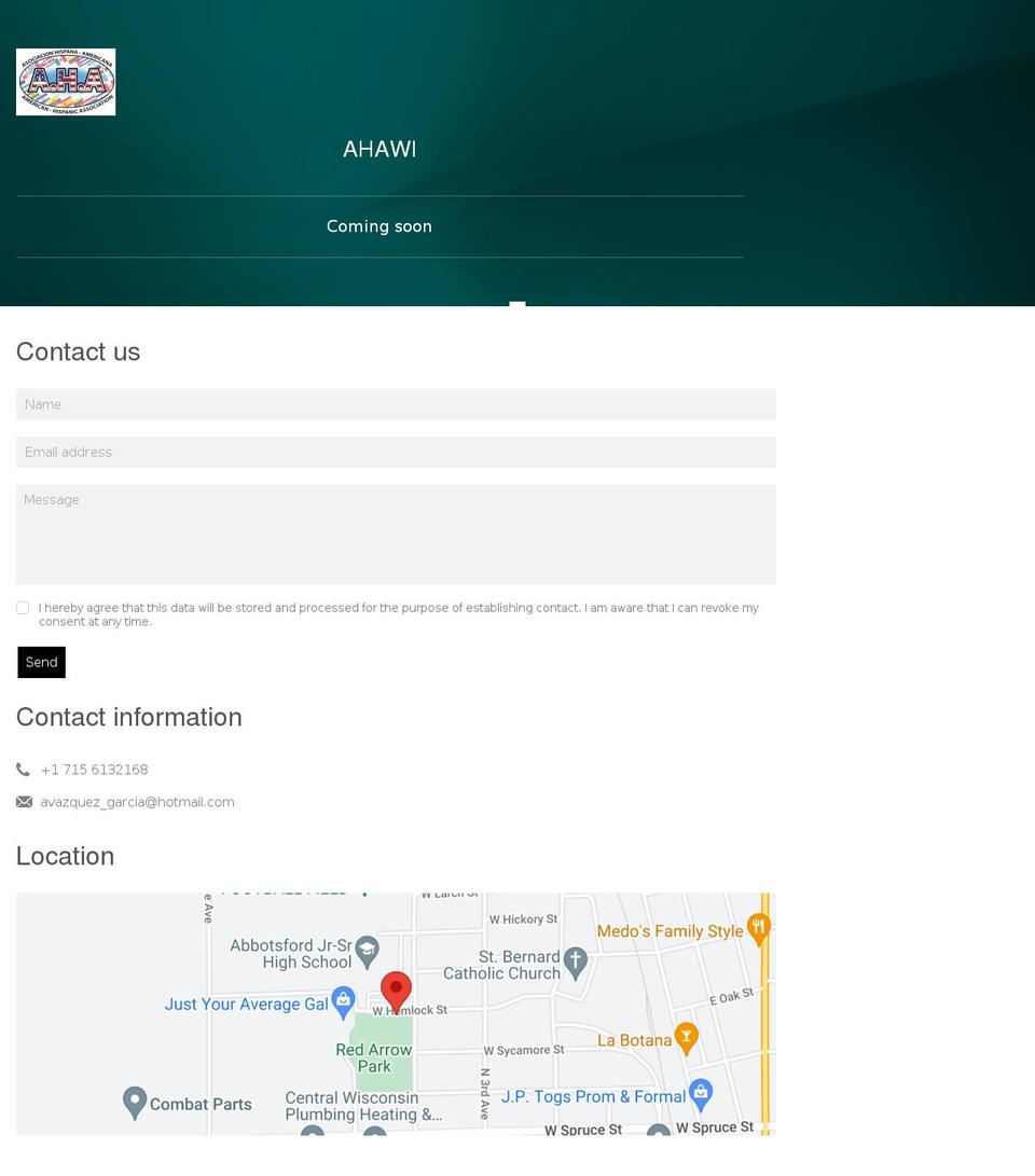 abbliss.com — Shopify storefront screenshot