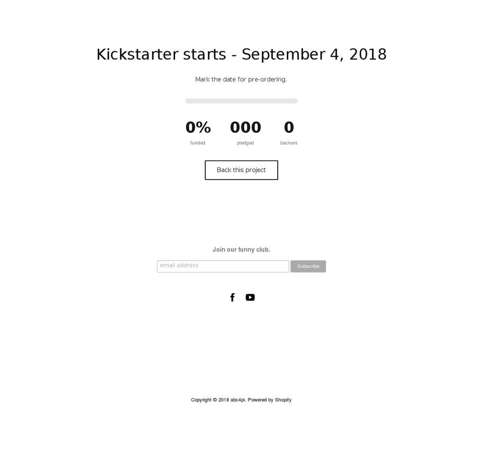 abc4pi.com — Shopify storefront screenshot
