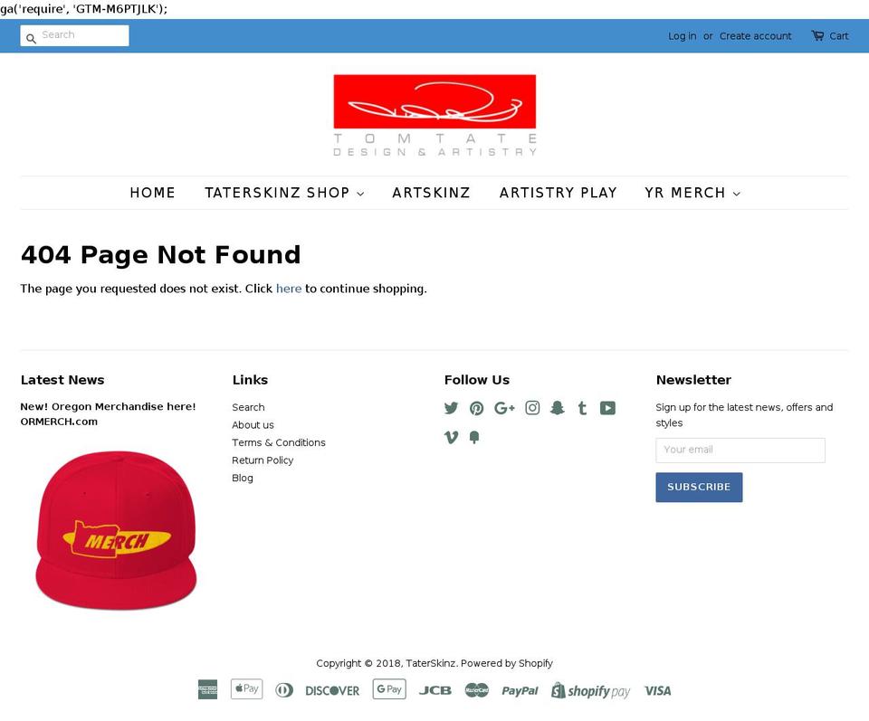 abcdecal.com — Shopify storefront screenshot