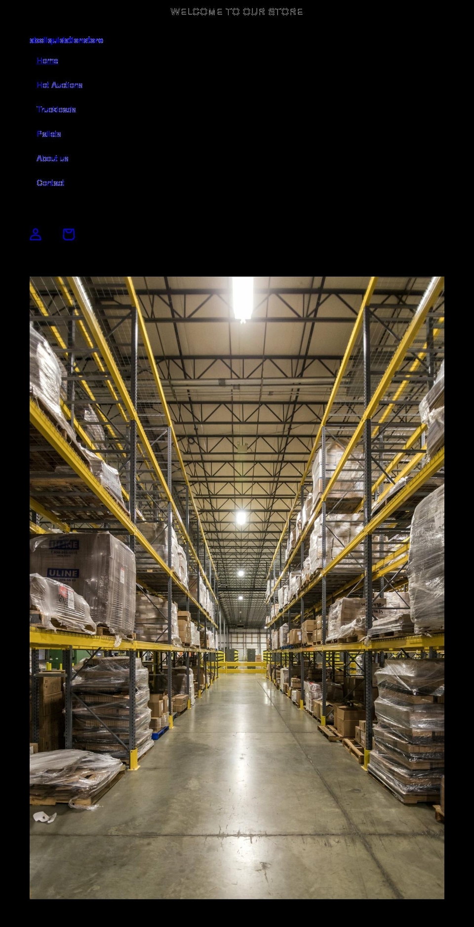 abcliquidationinc.com shopify website screenshot