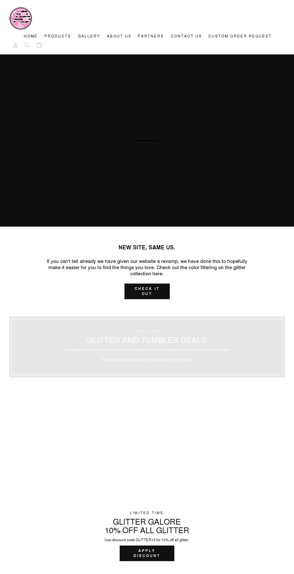 abdesignsco.com shopify website screenshot