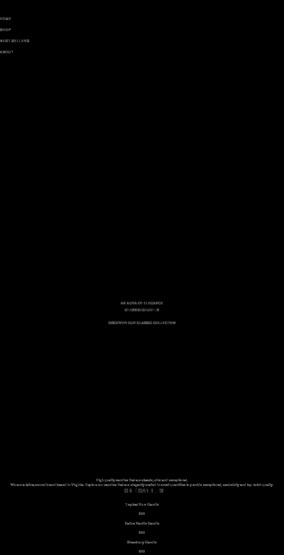 abeillebliss.com shopify website screenshot