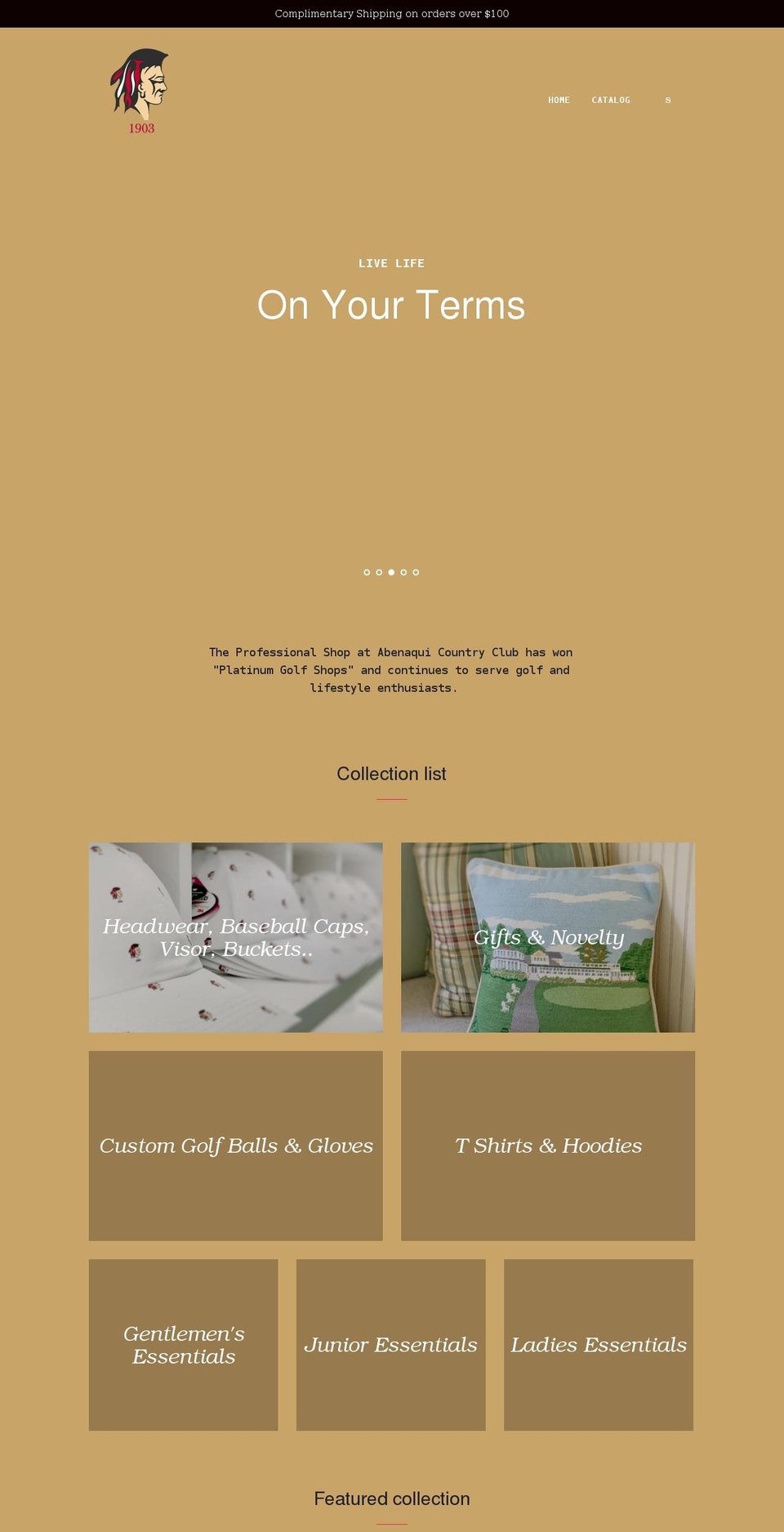 abenaqui-cc-professional-shop.myshopify.com shopify website screenshot