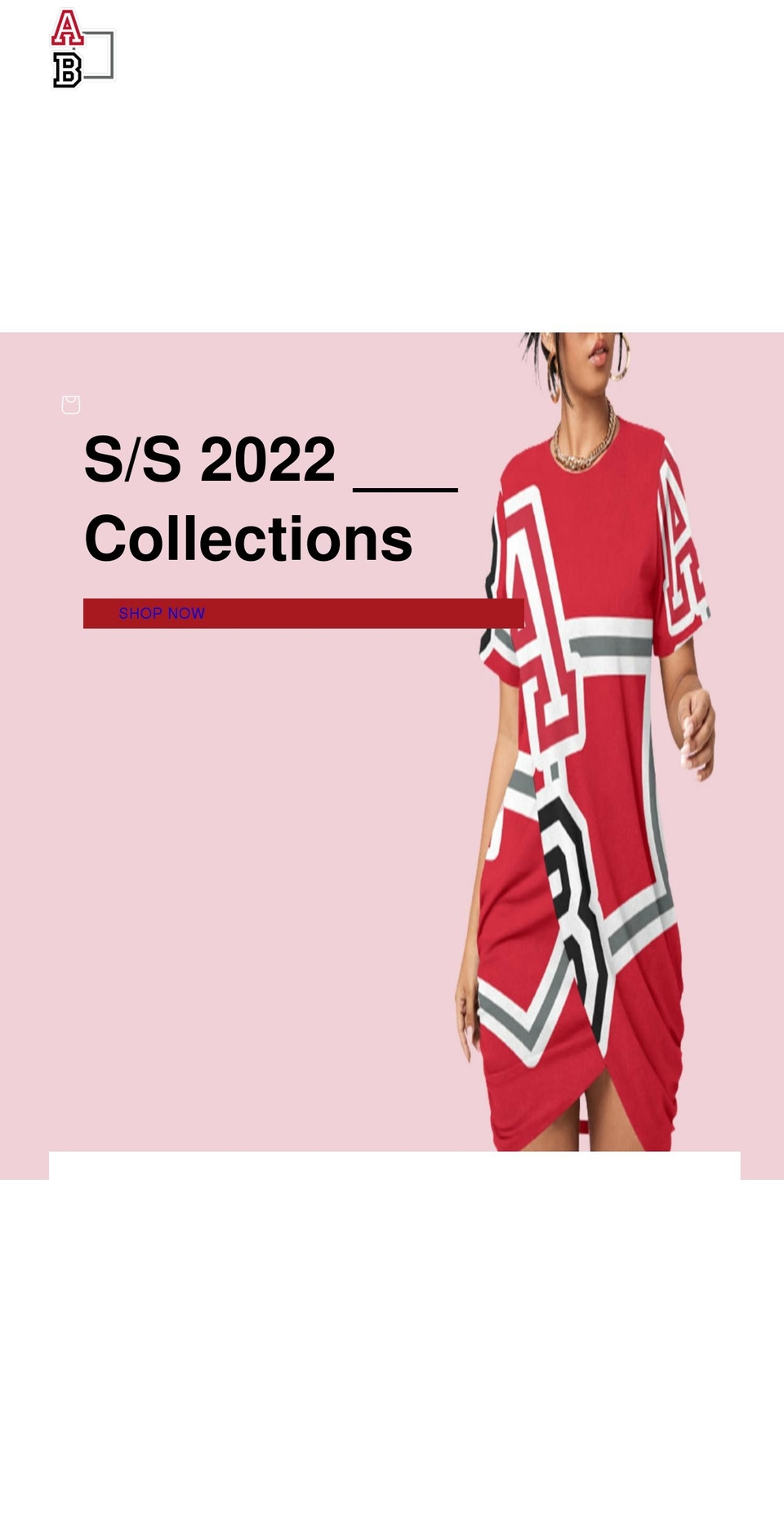 abjwearestgmail.com shopify website screenshot