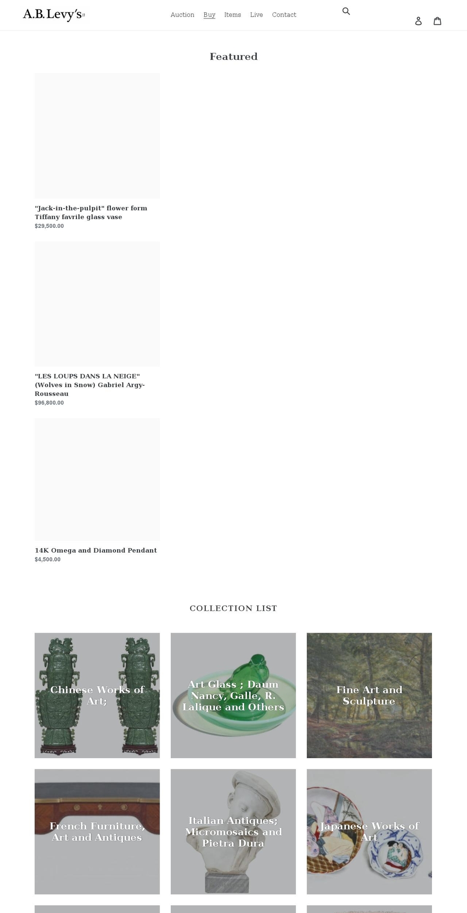ablevys.myshopify.com shopify website screenshot