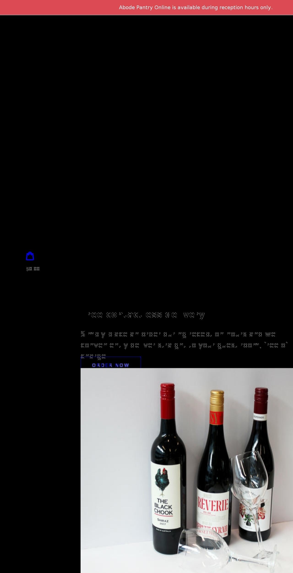abodenarrabundahpantry.com.au shopify website screenshot