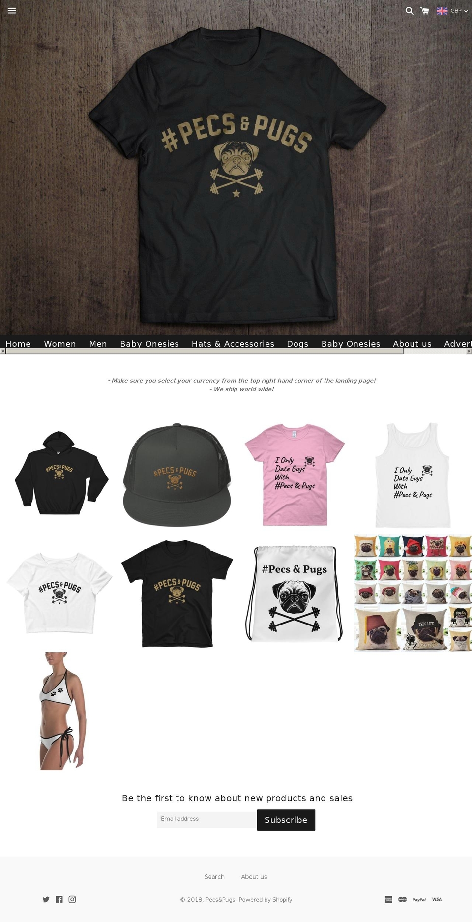 absandlabs.com — Shopify storefront screenshot