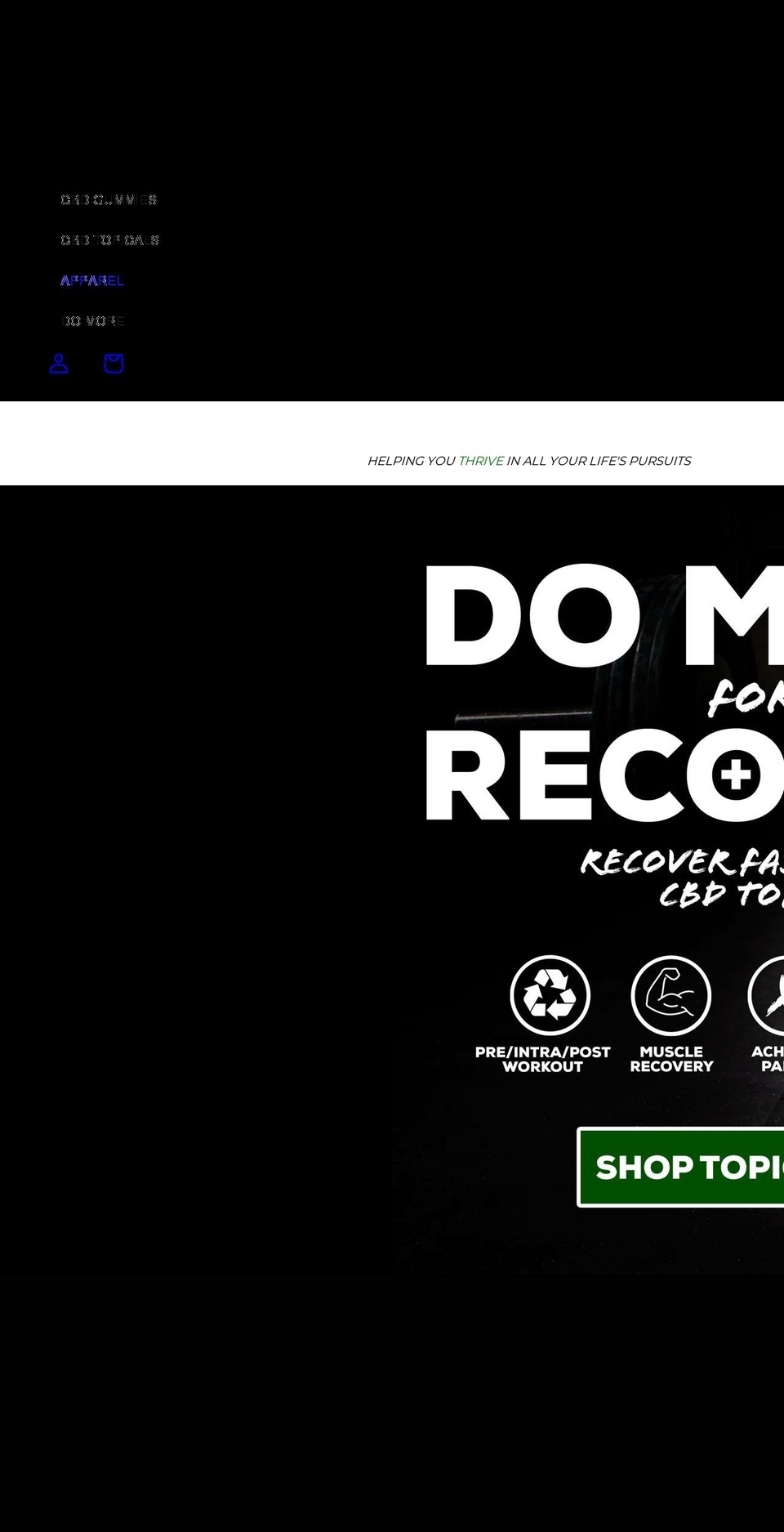 absoluteaid.com shopify website screenshot