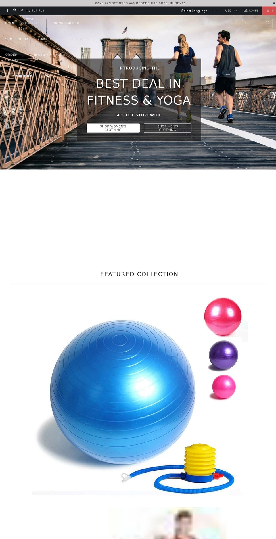 absoluteblessings.com shopify website screenshot