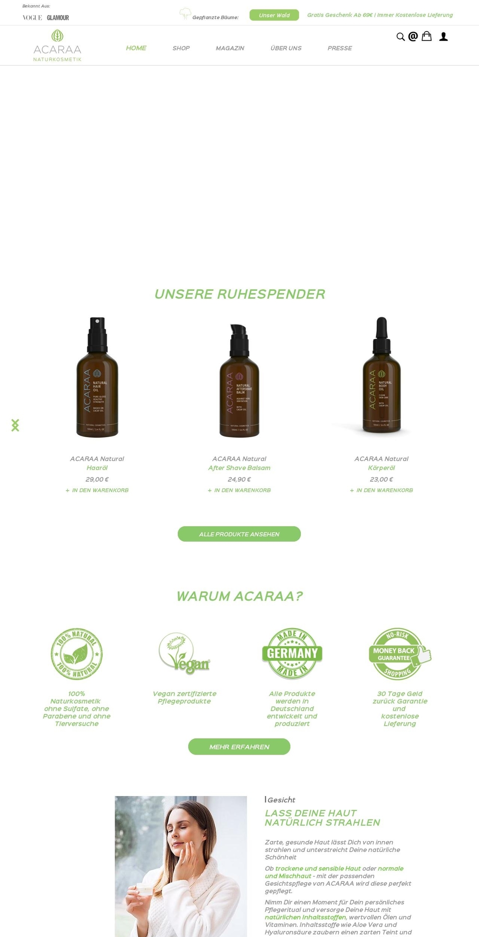 mr-bara-02-myshopify-home-bag-01 Shopify theme site example acaraa.de