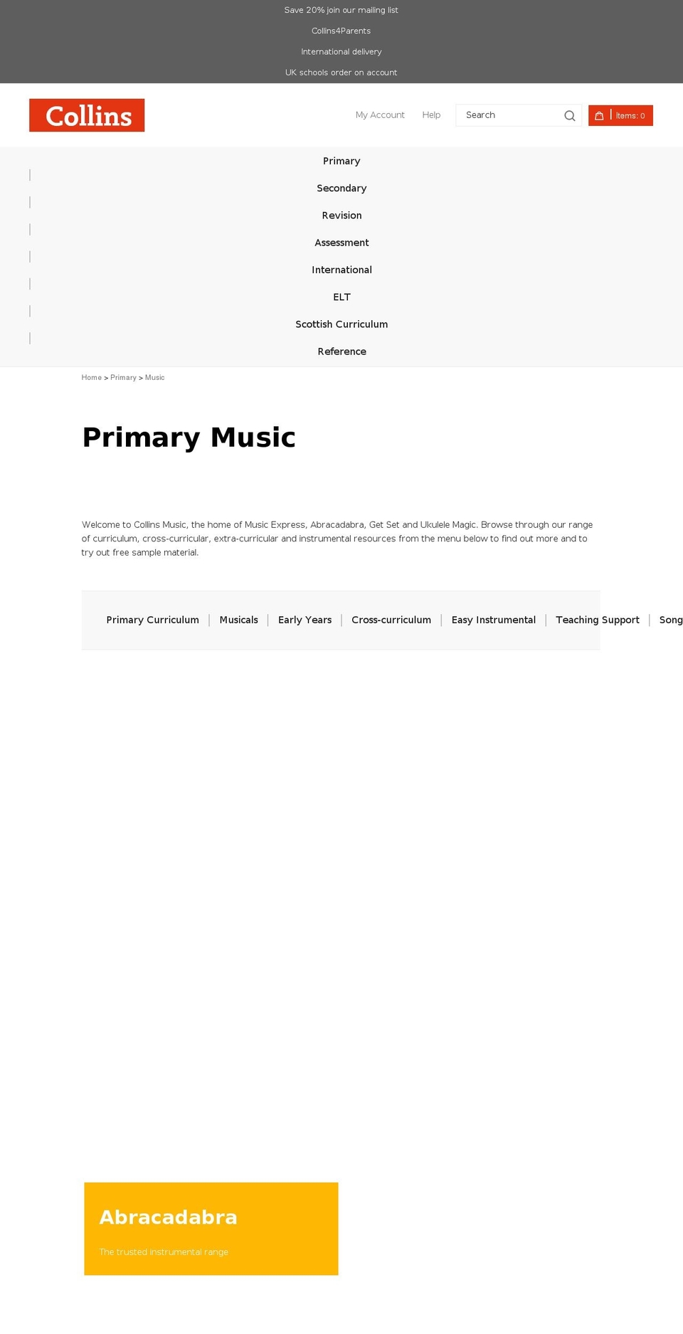 acblackworldsongs.com — Shopify storefront screenshot