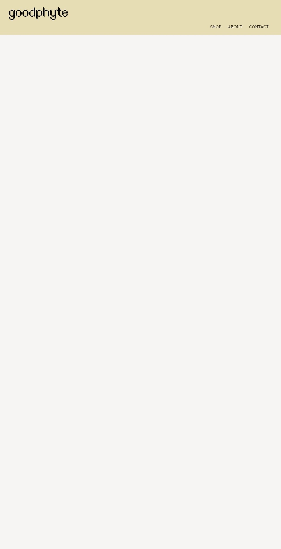 accessnutrients.org shopify website screenshot