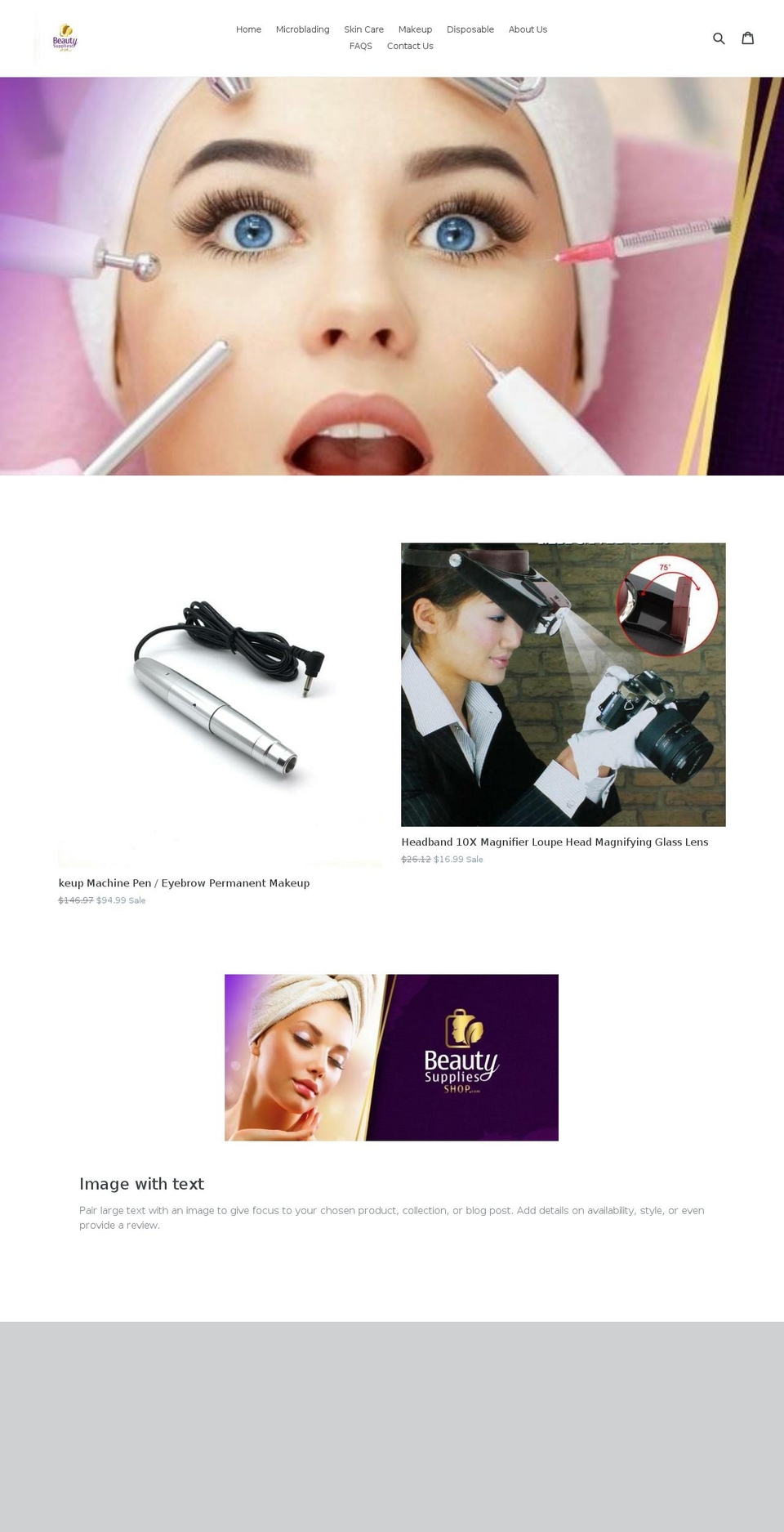 accessoriesandtrendy.com — Shopify storefront screenshot