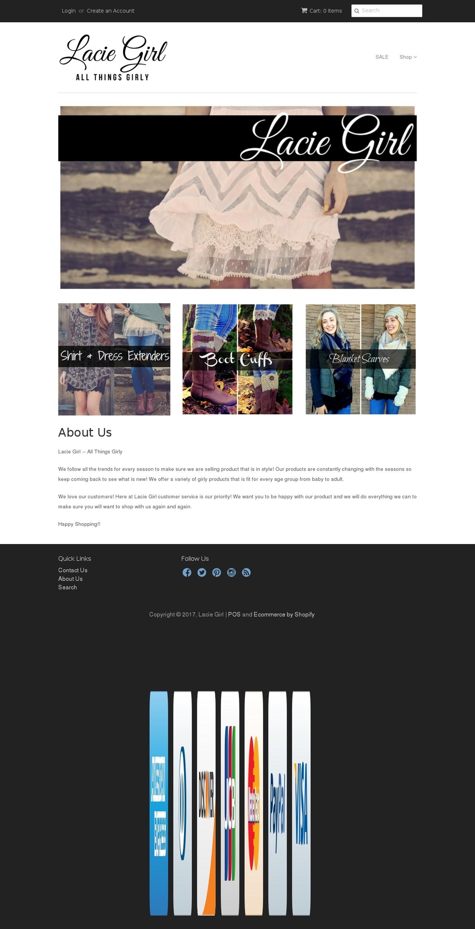 accessorycircle.com shopify website screenshot