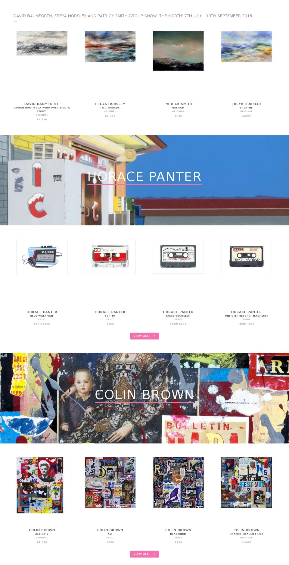 accordingtomcgee.com shopify website screenshot