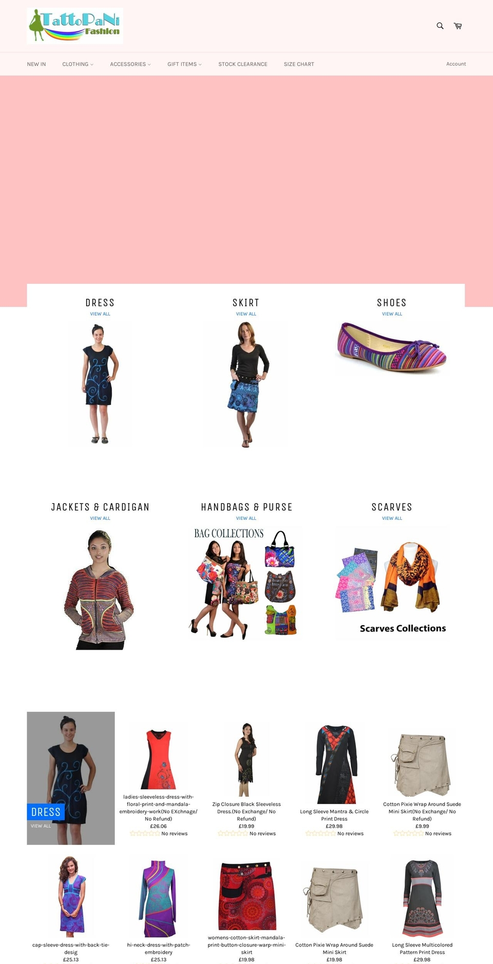 accountsservice.com shopify website screenshot