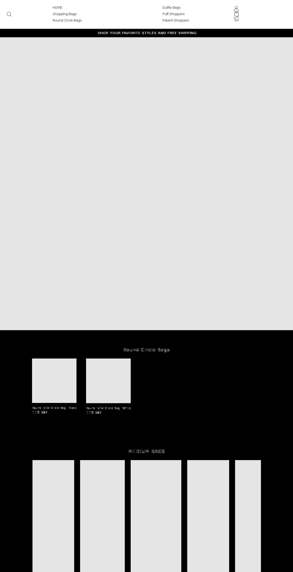 aceacein.com shopify website screenshot