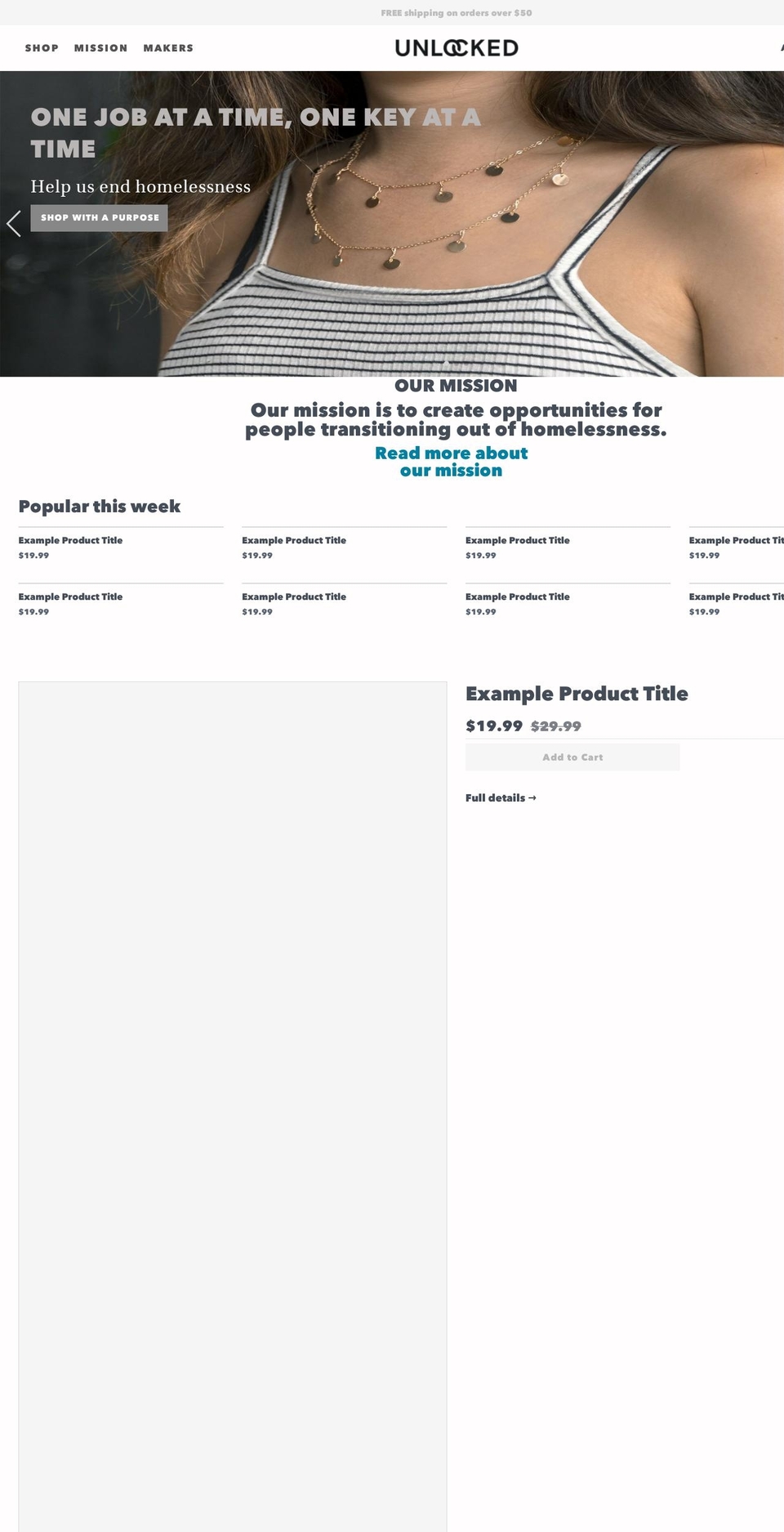 acedesignteam.com — Shopify storefront screenshot