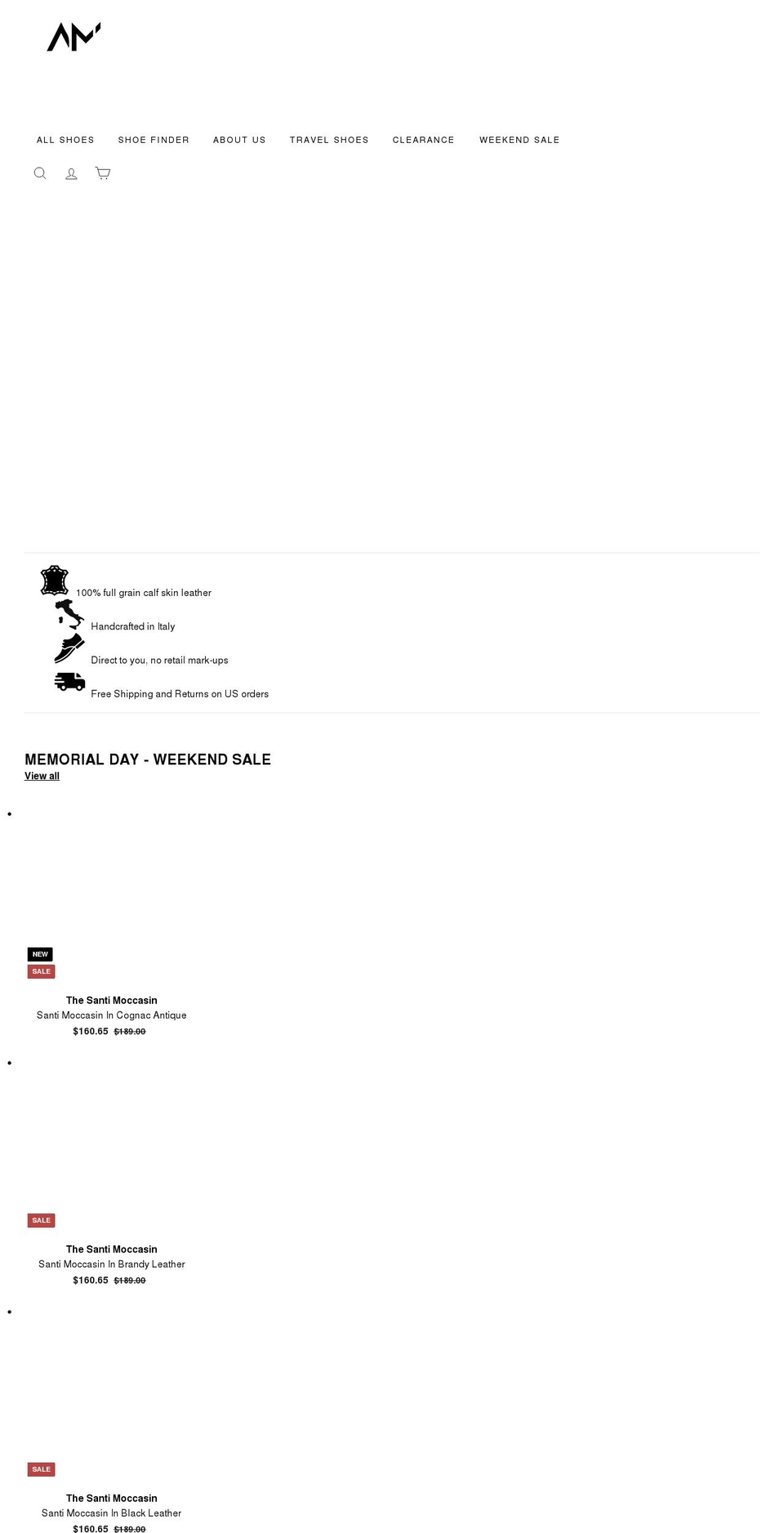 acemarks.com shopify website screenshot