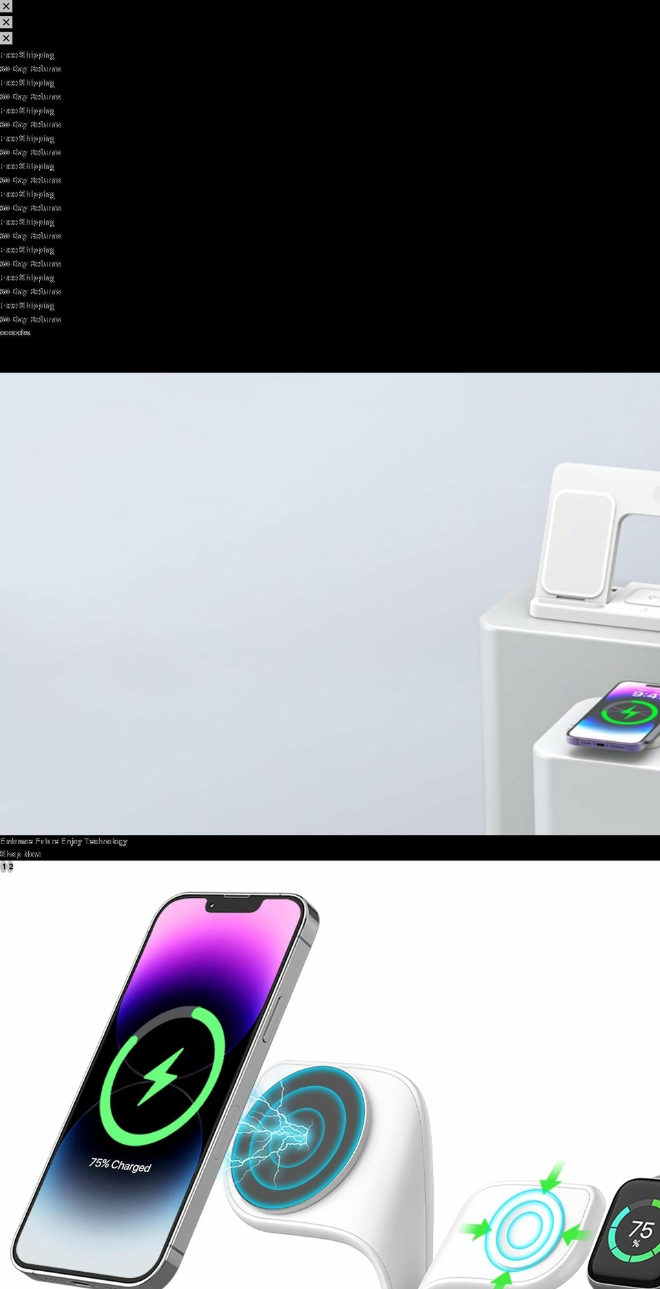 acococka.com shopify website screenshot