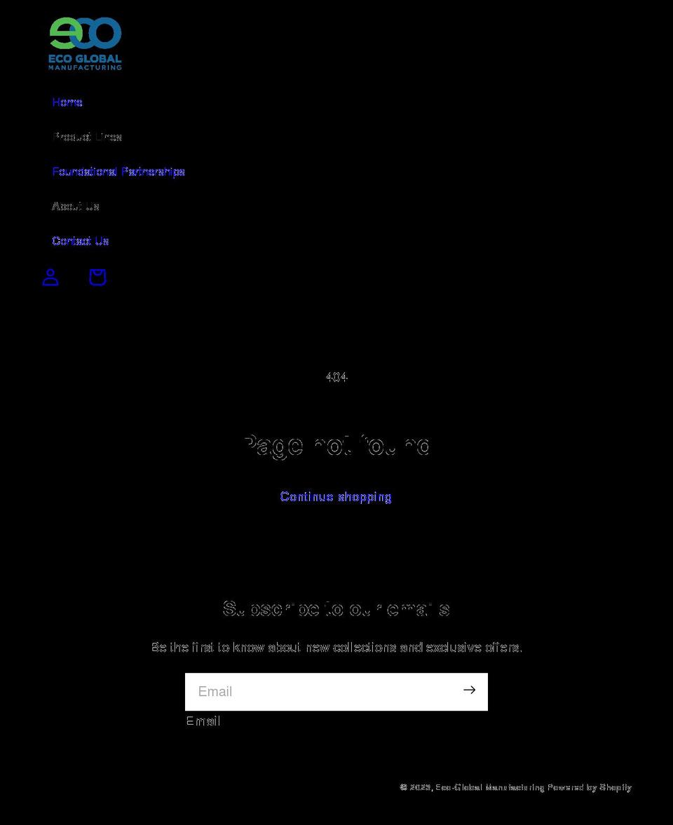 acspillow.com — Shopify storefront screenshot