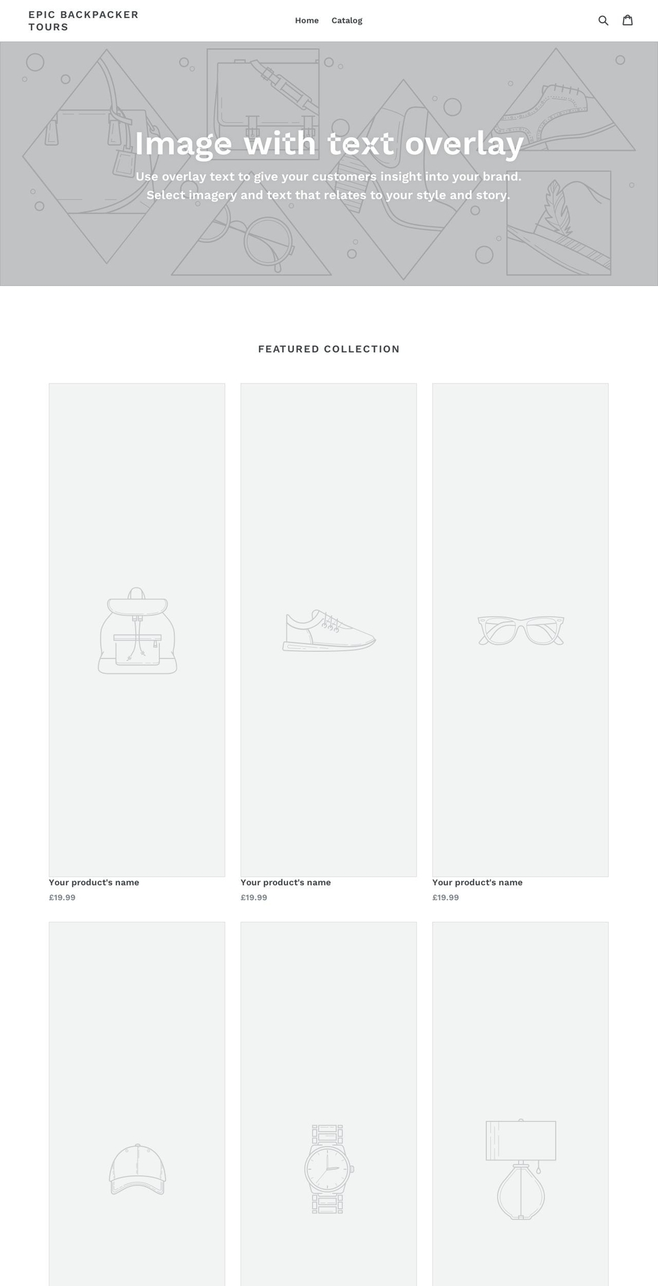 active-roots.myshopify.com shopify website screenshot