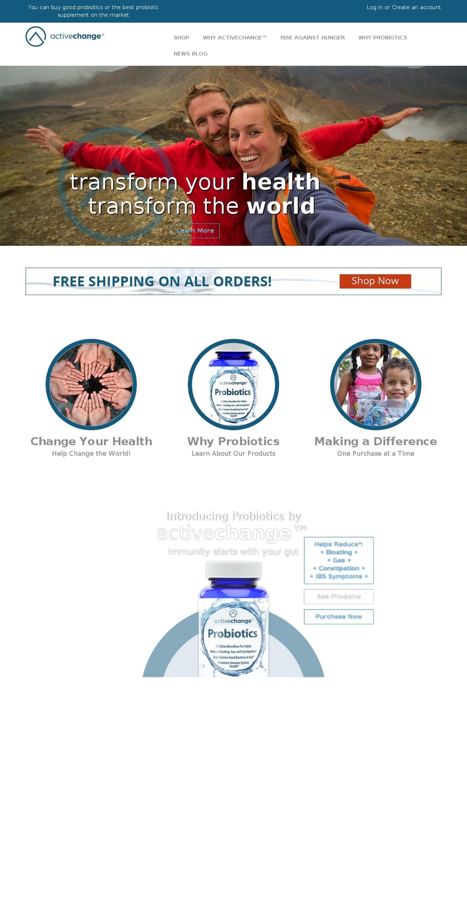 theme-export-thrive-llc-myshopify-com-madwire Shopify theme site example activechangeprobiotics.com