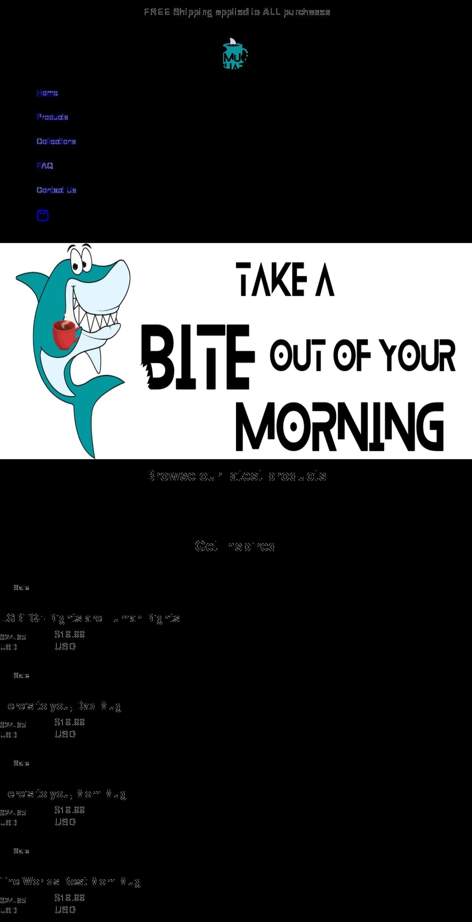 activefamilyfactory.com shopify website screenshot