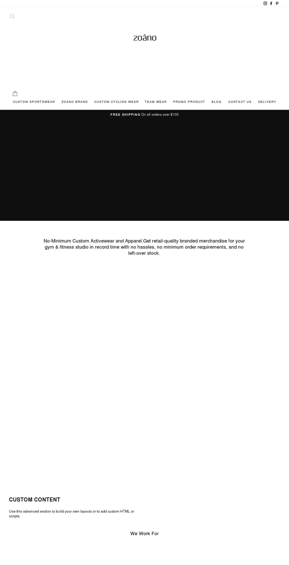 activewearb.com shopify website screenshot